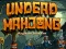 Leikur Undead Mahjong á netinu