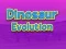 Leikur Dinosaur Evolution á netinu