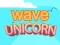 Leikur Wave Unicorn á netinu