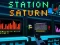 Leikur Station Saturn á netinu