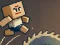 Leikur Cubeman Saw Escape á netinu