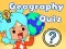 Leikur Kids Quiz: Geography Quiz á netinu