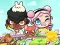 Leikur Jigsaw Puzzle: Avatar World Friends á netinu
