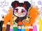 Leikur Coloring Book: Avatar World Cute Devil á netinu