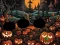 Leikur Reporter Escaped Halloween Forest á netinu