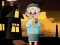 Leikur Halloween Land Grandpa Escape á netinu