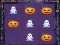 Leikur Halloween Tic Tac Toe á netinu