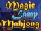 Leikur Magic Lamp Mahjong á netinu