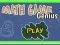 Leikur Math Game Genius á netinu