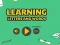 Leikur Learning Letters And Words á netinu