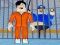 Leikur Obby: Escape from Barry Prison á netinu