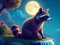 Leikur Charming Raccoon Escape á netinu