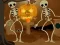 Leikur Rescue the Haunting Halloween Pumpkin á netinu