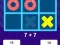 Leikur Tic Tac Toe Quiz á netinu