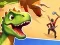 Leikur Dino Survival 3D Simulator á netinu