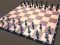 Leikur Chess For Two á netinu