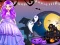 Leikur Princess Halloween Makeup á netinu