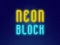 Leikur Neon Block á netinu