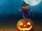 Leikur Finding Precious Halloween Gem á netinu