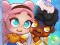 Leikur Jigsaw Puzzle: Avatar World Halloween á netinu