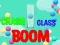 Leikur Crash Glass Boom á netinu