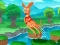 Leikur Hop Kangaroo Hop á netinu