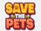 Leikur Save the Pets á netinu