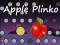 Leikur Apple Plinko á netinu