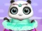 Leikur Panda Baby Bear City á netinu