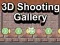 Leikur 3D Shooting Gallery á netinu