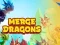 Leikur Merge Dragons á netinu