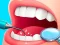 Leikur Dentist Doctor Game For Kids á netinu