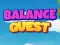 Leikur Balance Quest á netinu