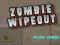 Leikur Zombie Wipeout á netinu