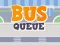 Leikur Bus Queue á netinu