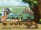 Leikur Monster Heroes Of Myths á netinu