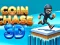Leikur Coin Chase 3D á netinu