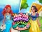 Leikur Princess Cottage Core vs Mermaid Core Rivals á netinu