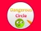 Leikur Dangerous Circle á netinu