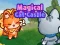 Leikur Magical Cat Castle á netinu