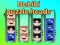 Leikur Nubiki Puzzle Heads á netinu