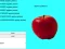Leikur Red Apple Clicker á netinu