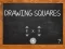 Leikur Drawing Squares á netinu