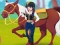 Leikur Girly Equestrian á netinu