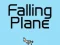 Leikur Falling Plane á netinu