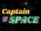 Leikur Captain Space á netinu
