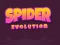 Leikur Spider Evolution á netinu