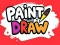 Leikur Paint and Draw á netinu