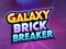Leikur Galaxy Brick Breaker á netinu