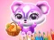 Leikur Coloring Book: Fluffy Picnic á netinu